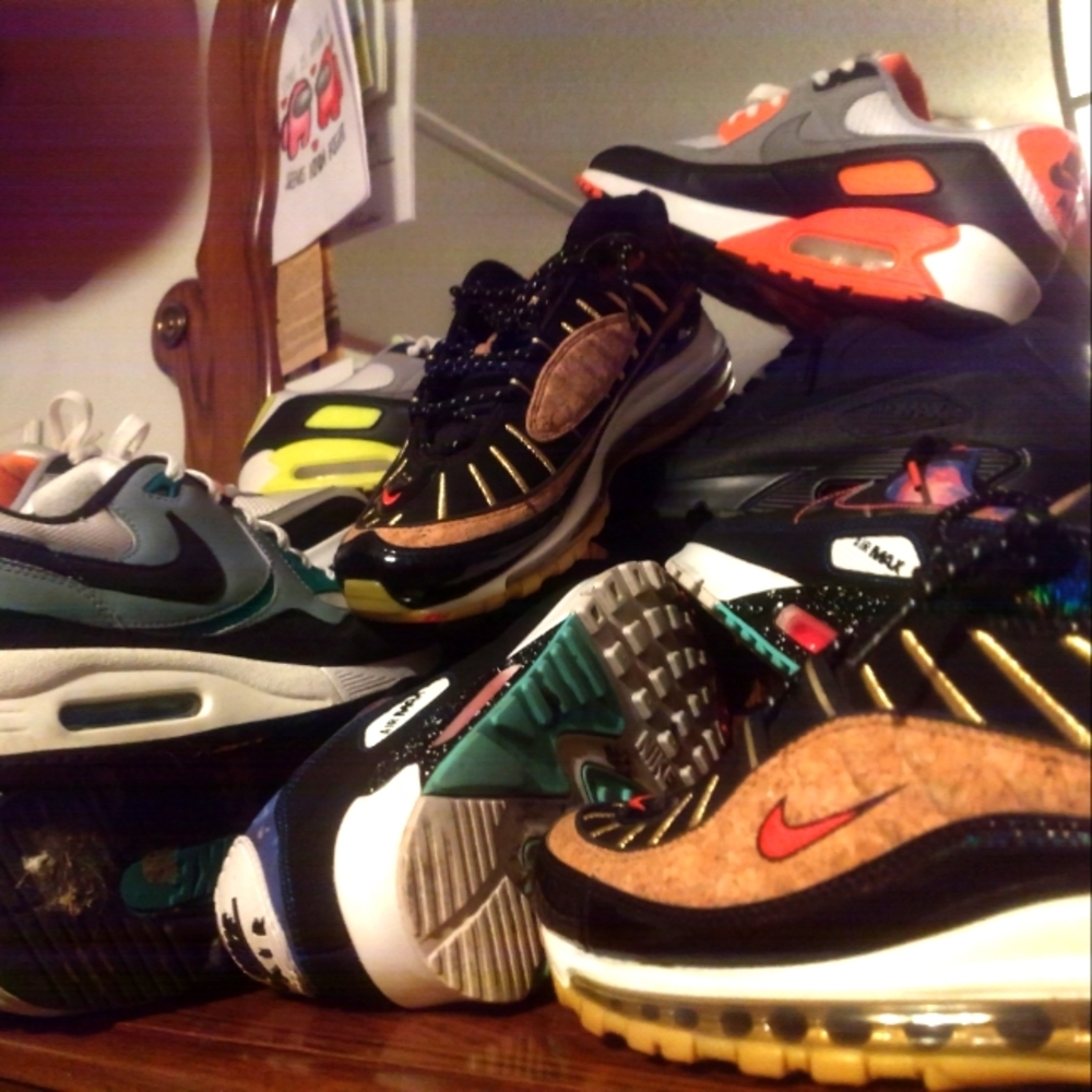 Air Max Bundle to save!!!!